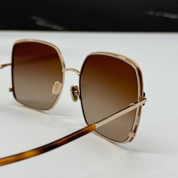 NEW TOM FORD TF1006 48F WOMEN SUNGLASSES TOM FORD RAPHAELA FT1006/S - Picture 8 of 12